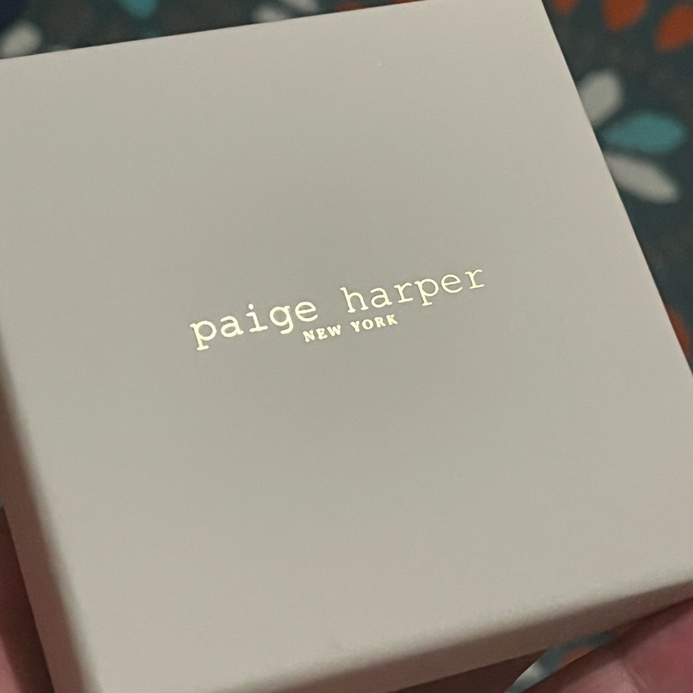 Paige Harper 14K gold plated - To my other mom Interlinked Necklace - Picture 4 of 5
